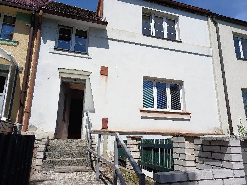 Prodej rodinného domu 50 m², pozemek 200 m²